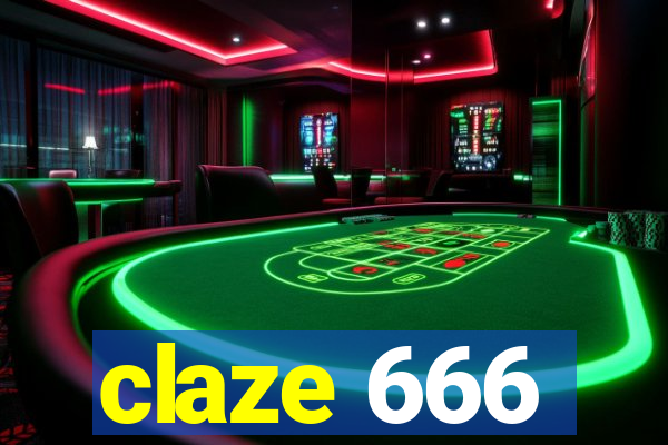 claze 666